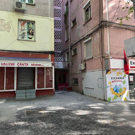Incasso City Center Apartment Tiranë Ngoại thất bức ảnh