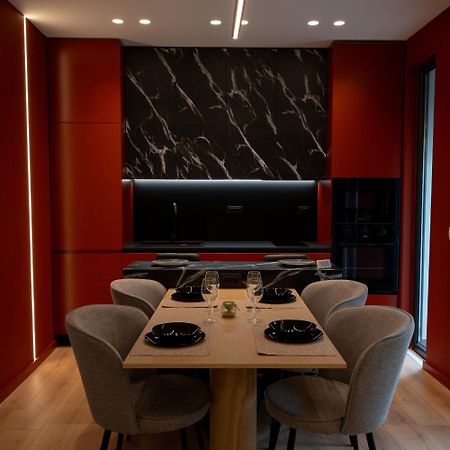 Incasso City Center Apartment Tiranë Ngoại thất bức ảnh