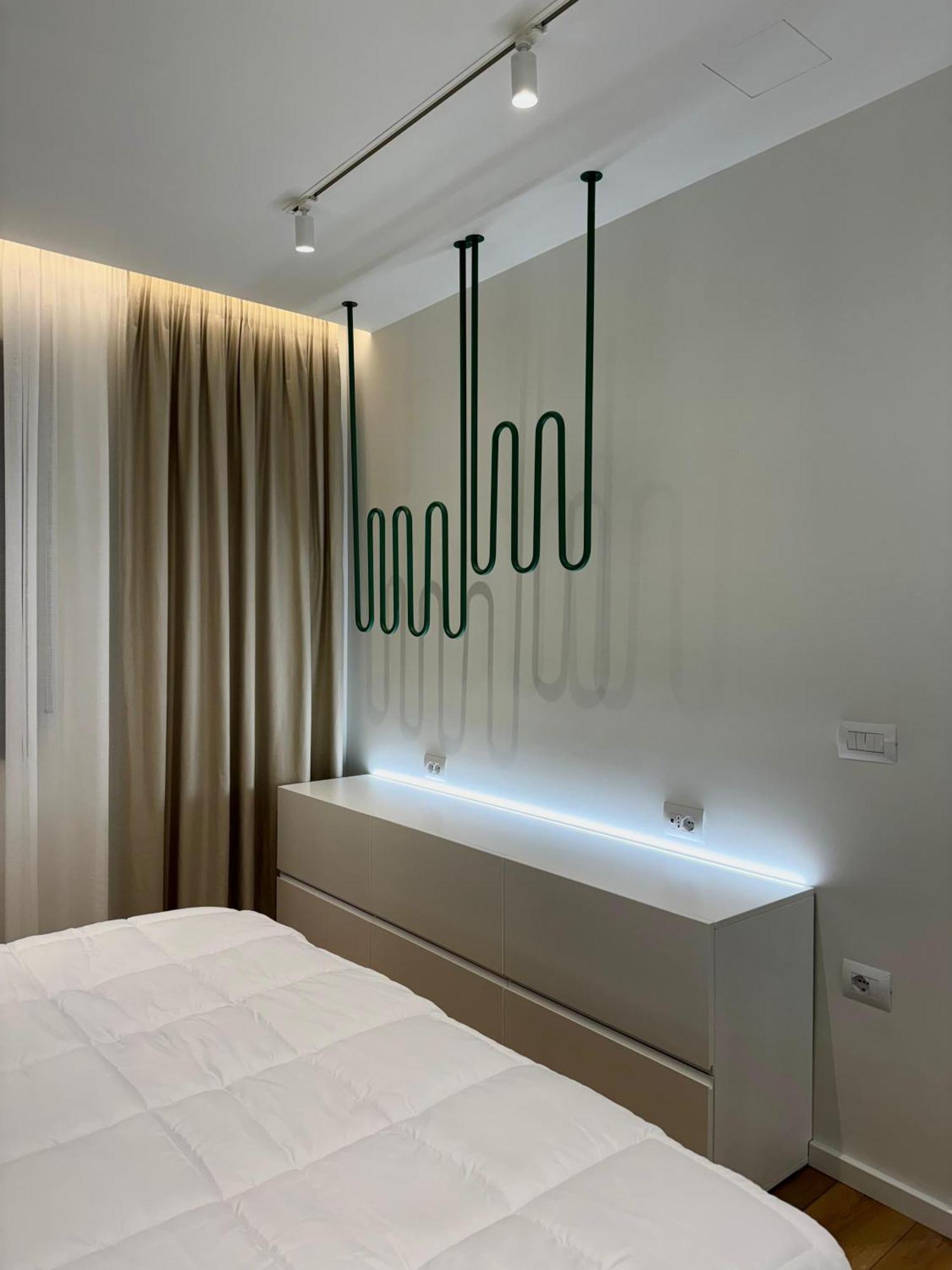 Incasso City Center Apartment Tiranë Ngoại thất bức ảnh