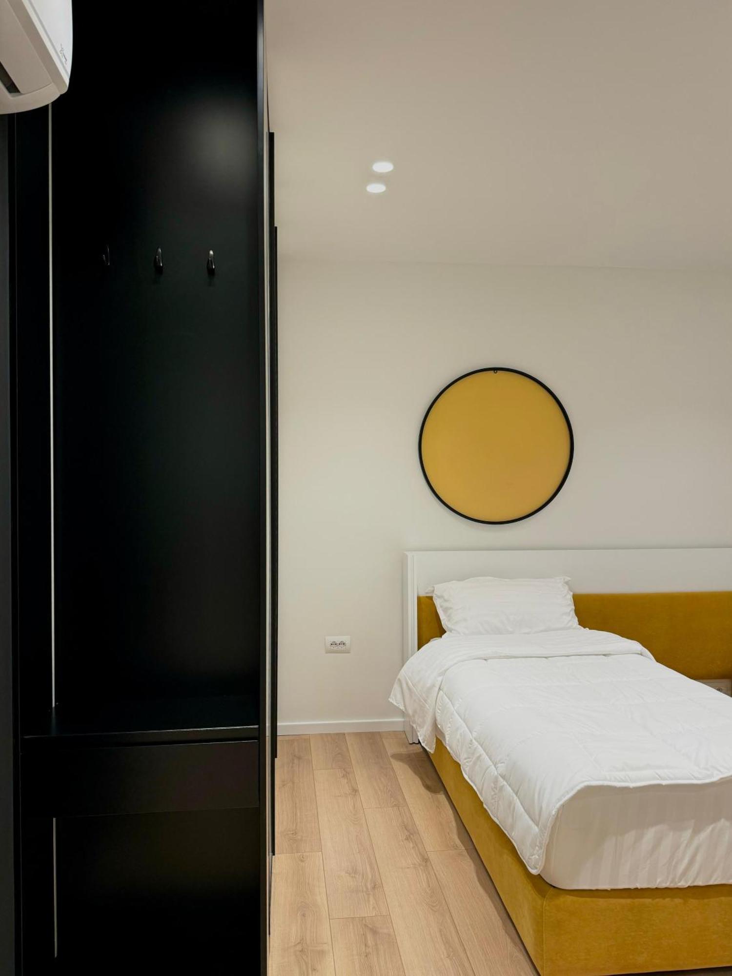 Incasso City Center Apartment Tiranë Ngoại thất bức ảnh