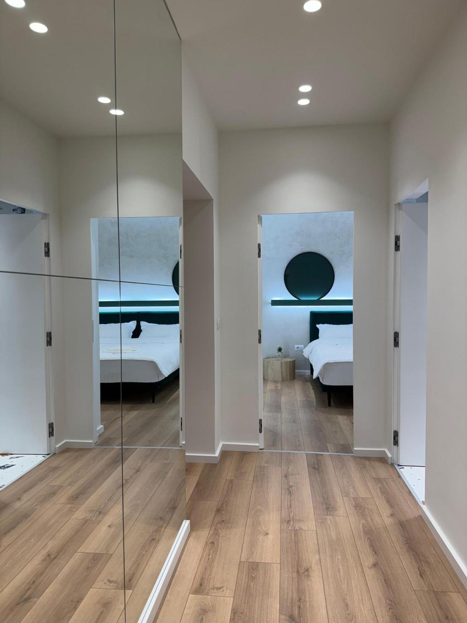Incasso City Center Apartment Tiranë Ngoại thất bức ảnh